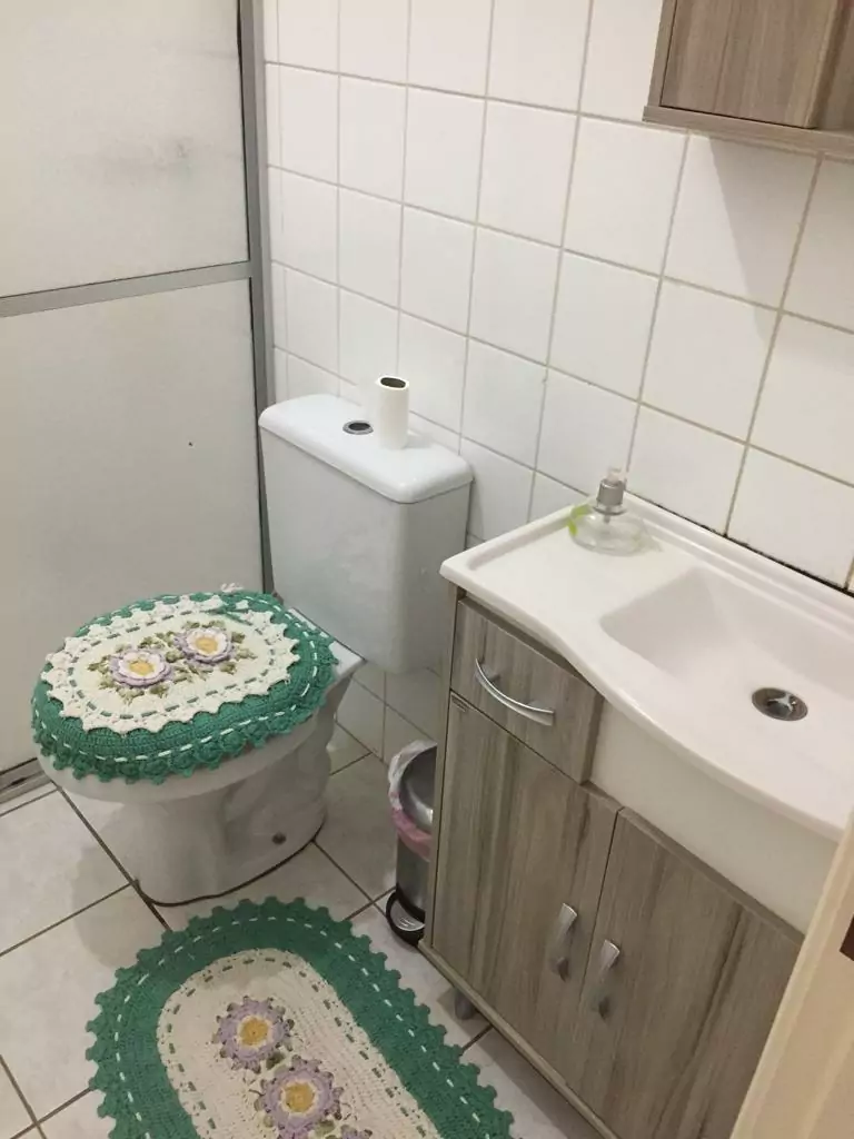 Banheiro social