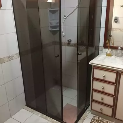 Banheiro social- 1